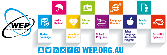 World Education Program (WEP) Australia
